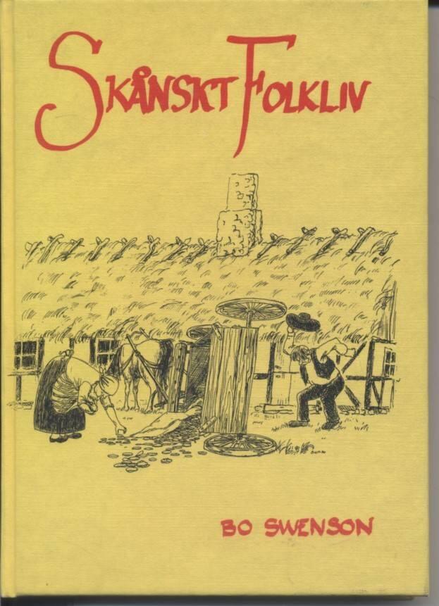 Sk&aring;nskt folkliv