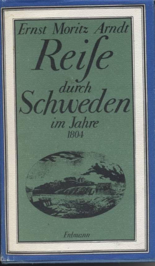 Reise durch Schweden im Jahre 1804