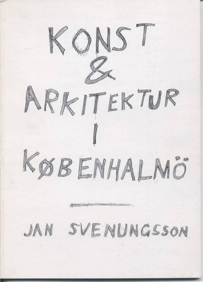 Konst & arkitektur i K&oslash;benhalm&ouml;