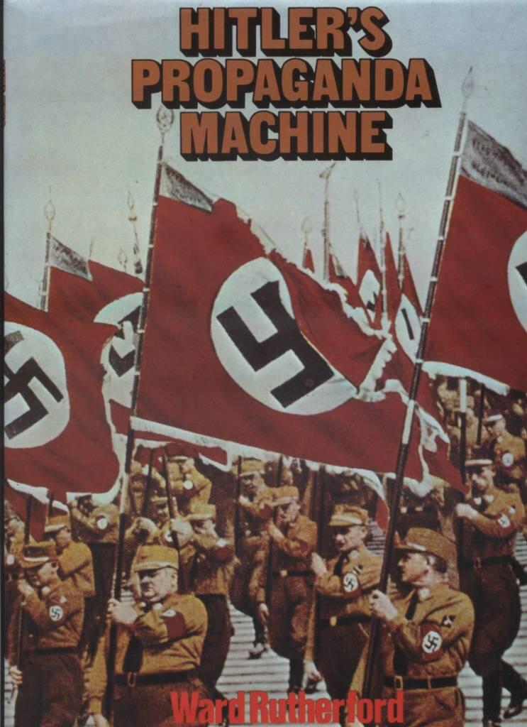 Hitler's propaganda machine