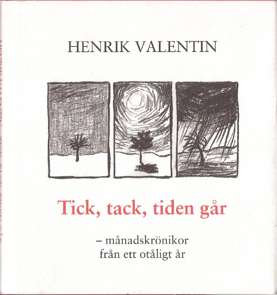 Tick, tack, tiden g&aring;r : m&aring;nadskr&ouml;nikor fr&aring;n ett ot&aring;ligt &aring;r