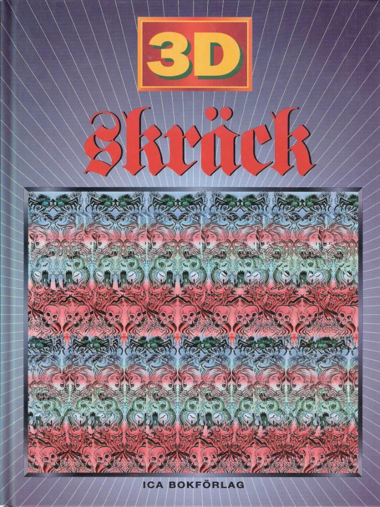 3D-skr&auml;ck
