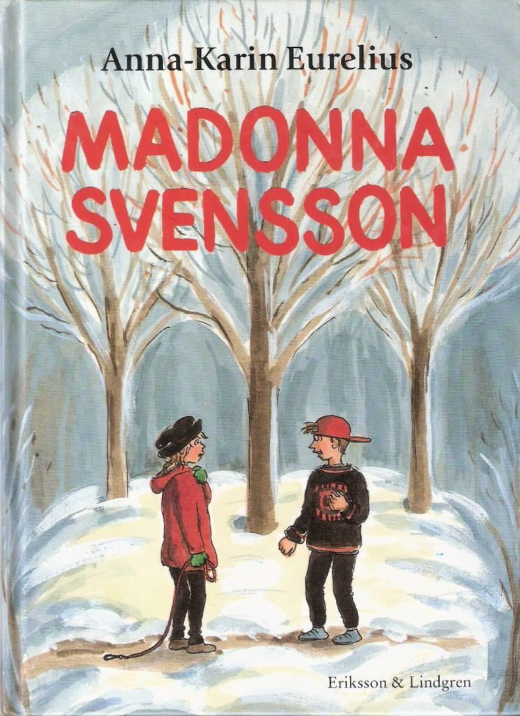 Madonna Svensson