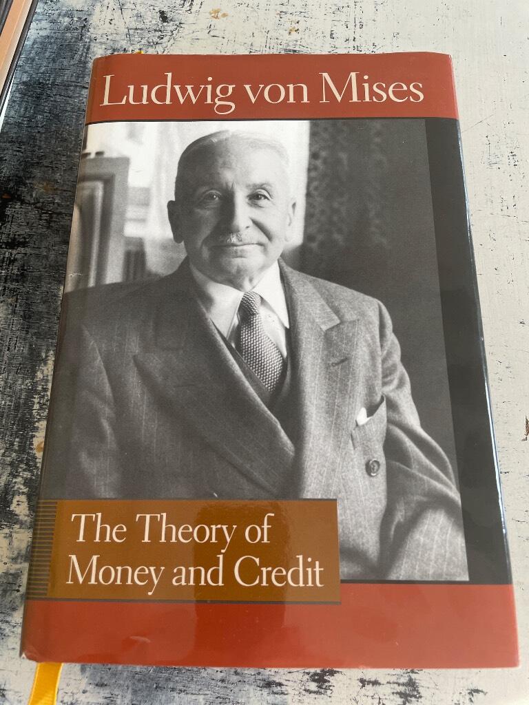 The theory of money and credit