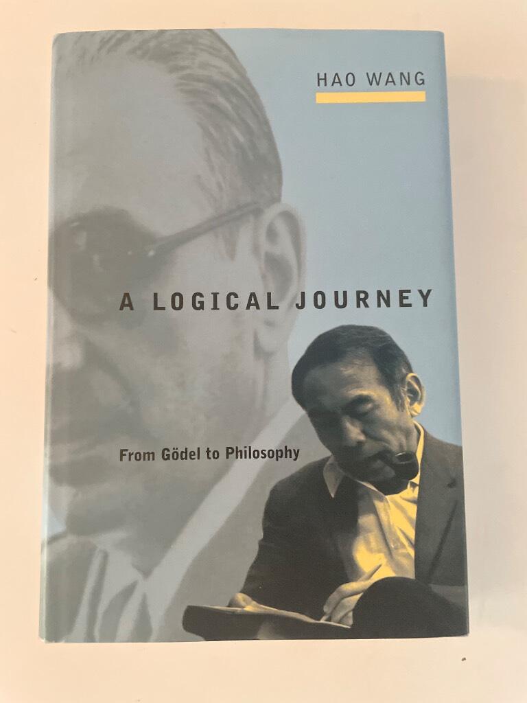 Logical Journey: From G&egrave;odel to Philosophy (Representation and mind) [Elektronisk resurs]