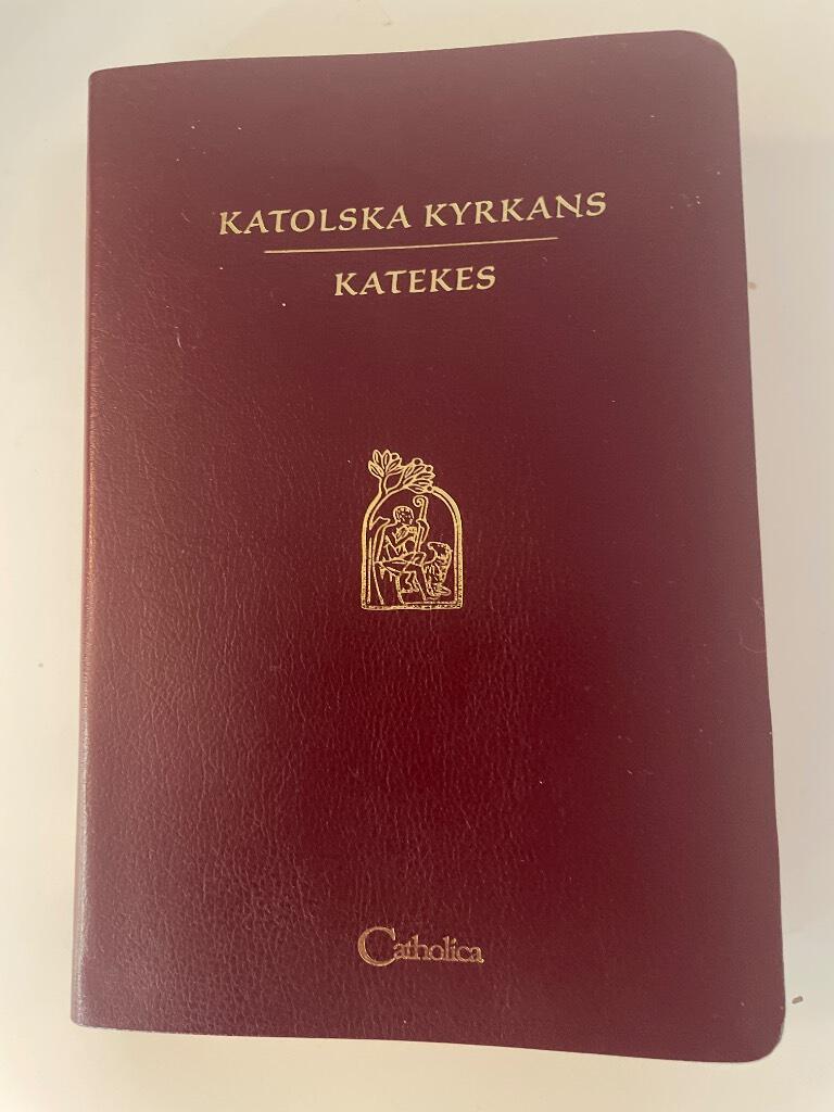 Katolska kyrkans katekes