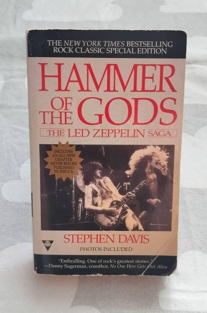 Hammer of the gods
