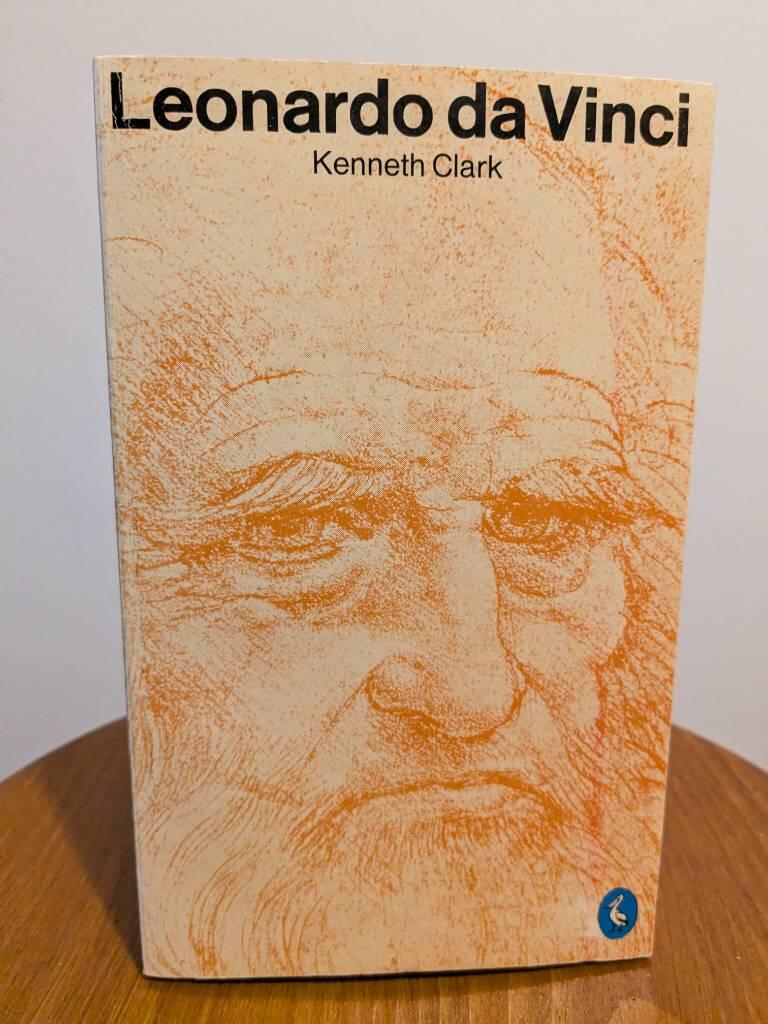 Leonardo da Vinci : an account of his development as an artist