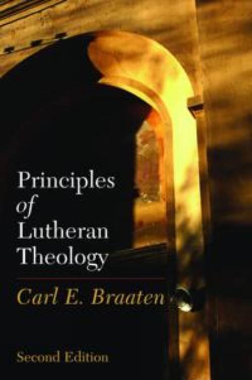 Principles of Lutheran theology