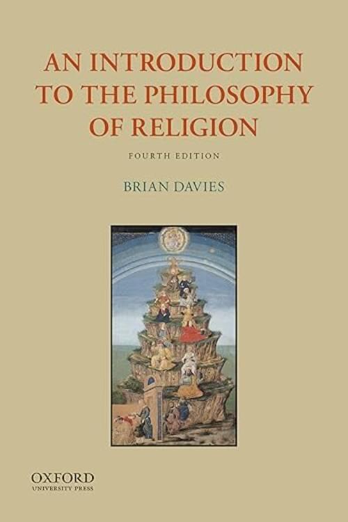 Introduction to the philosophy of religion