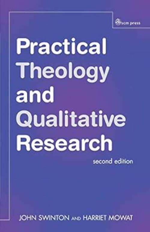 Practical theology and qualitative research