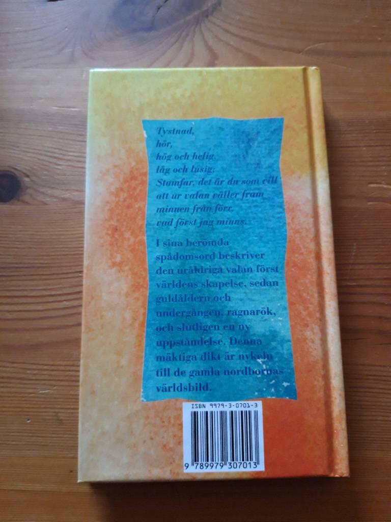 Valans sp&aring;dom : i sin originalversion och Suzanne Br&oslash;ggers nytolkning