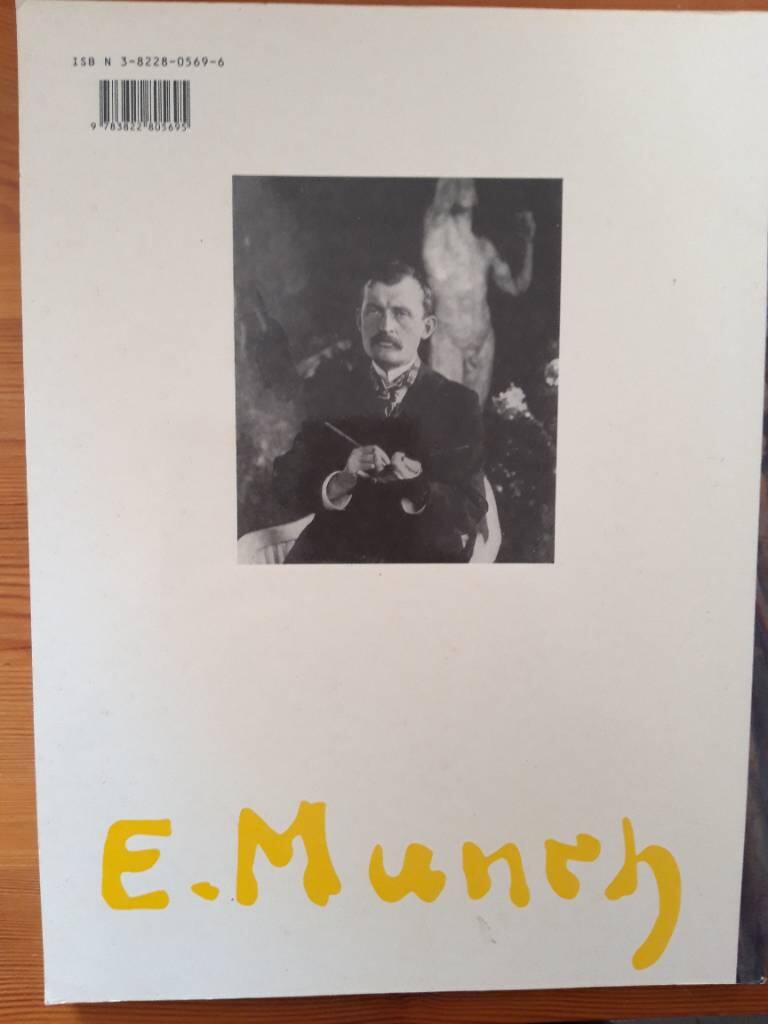 Edvard Munch, 1863-1944