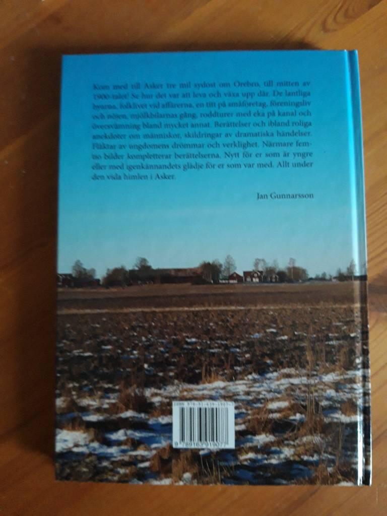 Under den vida himlen i Asker