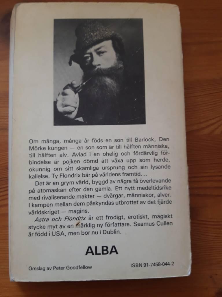Astra och Flondrix