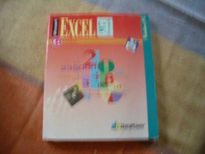 Microsoft Excel 97 : grundkurs : [svensk]