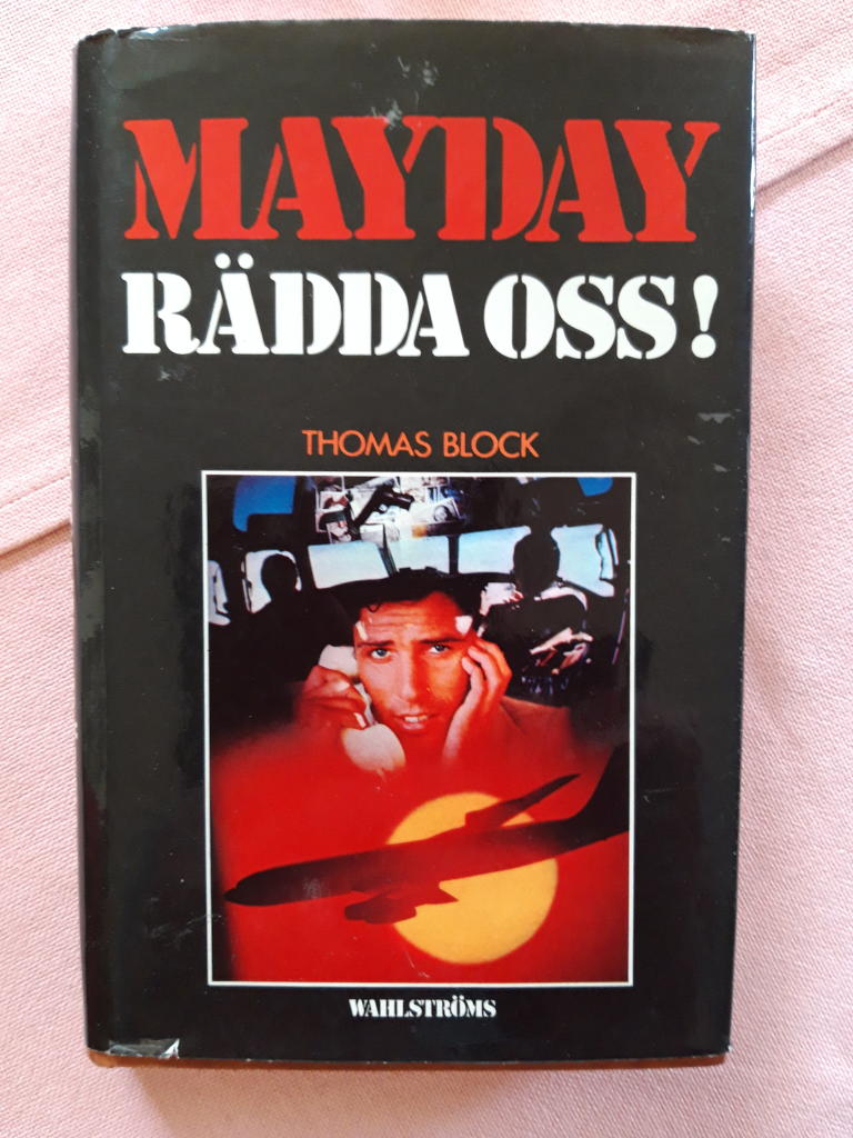 Mayday r&auml;dda oss!