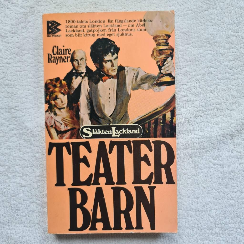 Teaterbarn : sl&auml;kten Lackland