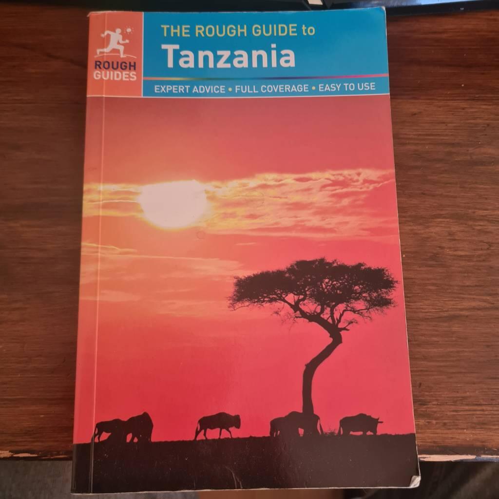 Rough guide to tanzania