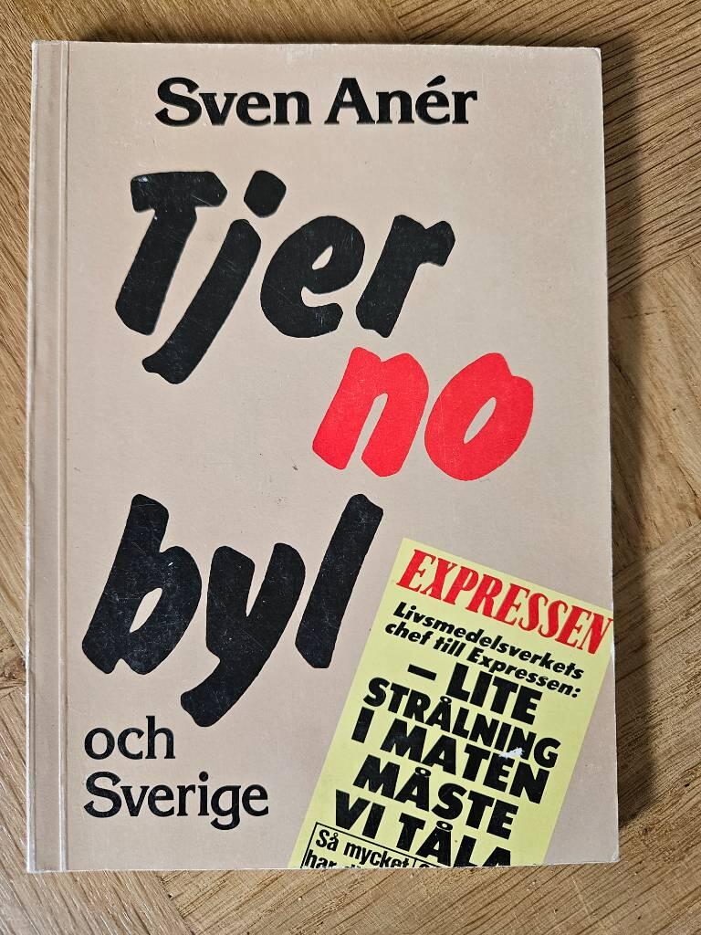 Tjernobyl och Sverige