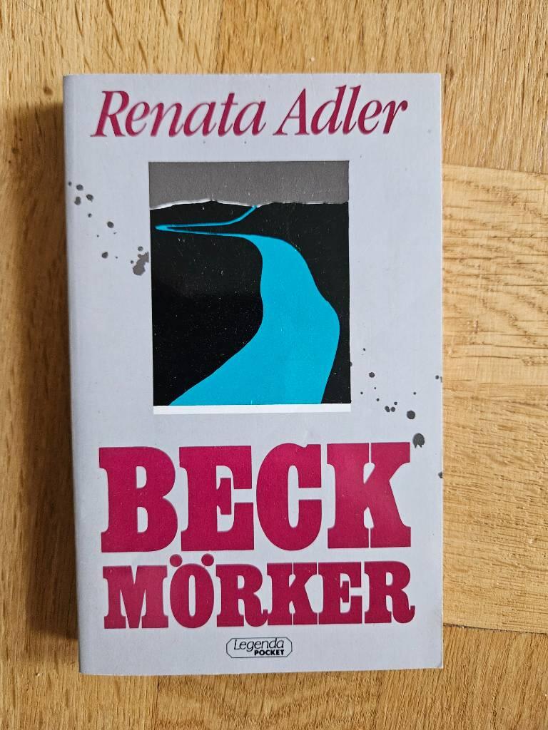 Beckm&ouml;rker