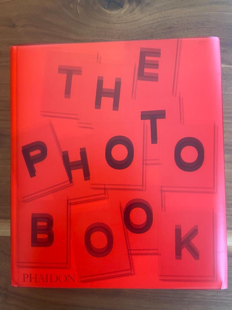 The photography book