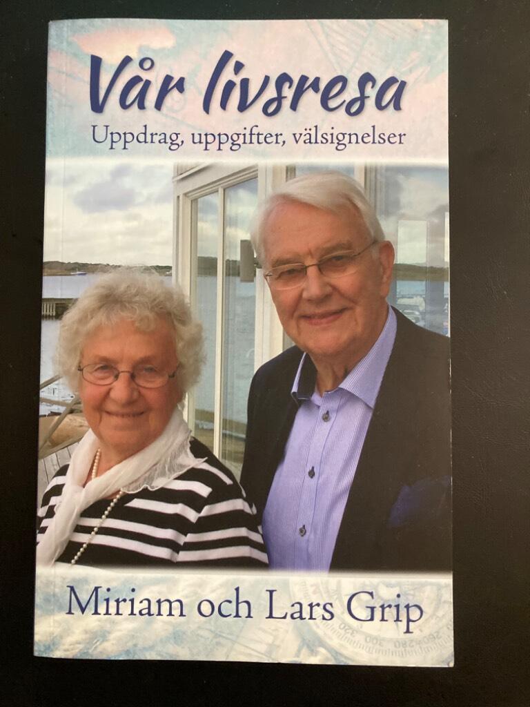 V&aring;r livsresa : uppdrag, uppgifter, v&auml;lsignelser