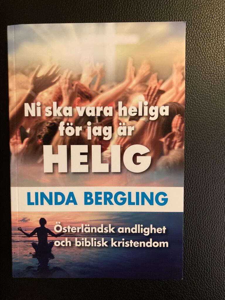 Ni ska vara heliga för jag är HELIG