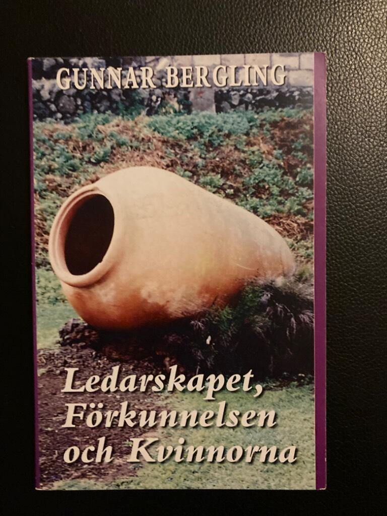 Ledarskapet, f&ouml;rkunnelsen och kvinnorna