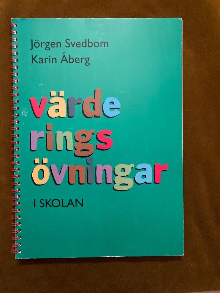 V&auml;rderings&ouml;vningar i skolan