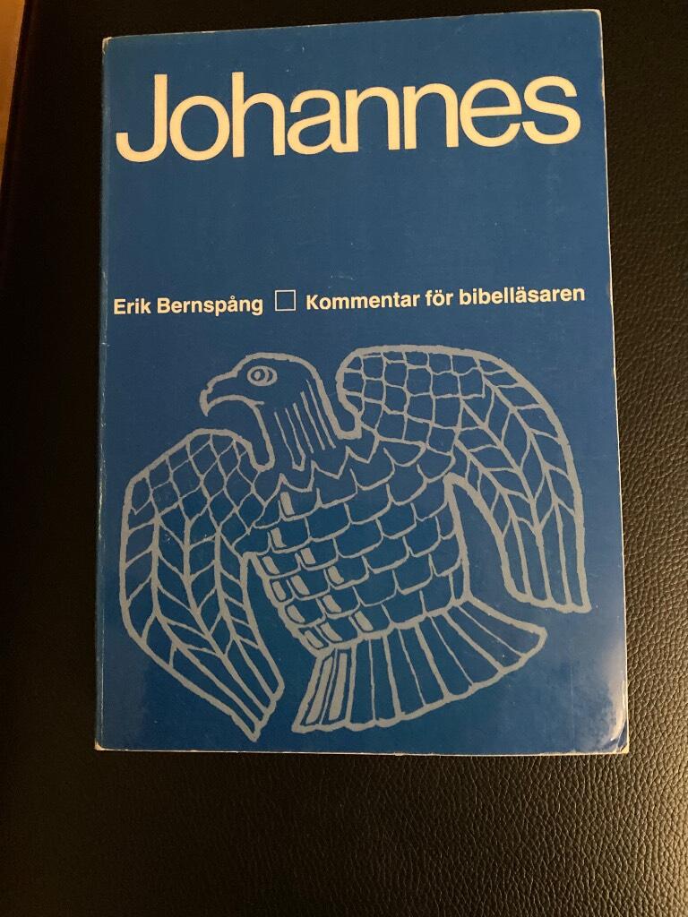 Johannes : kommentar för bibelläsaren