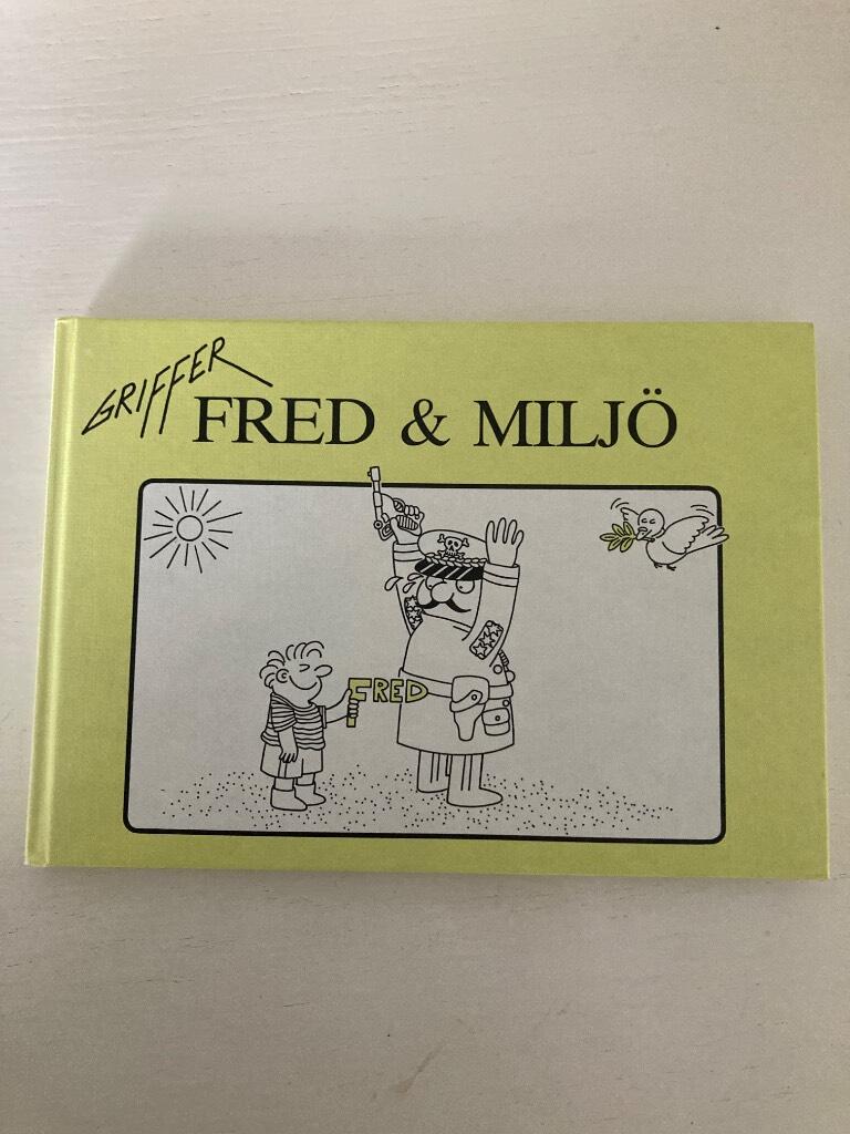 Fred & milj&ouml;