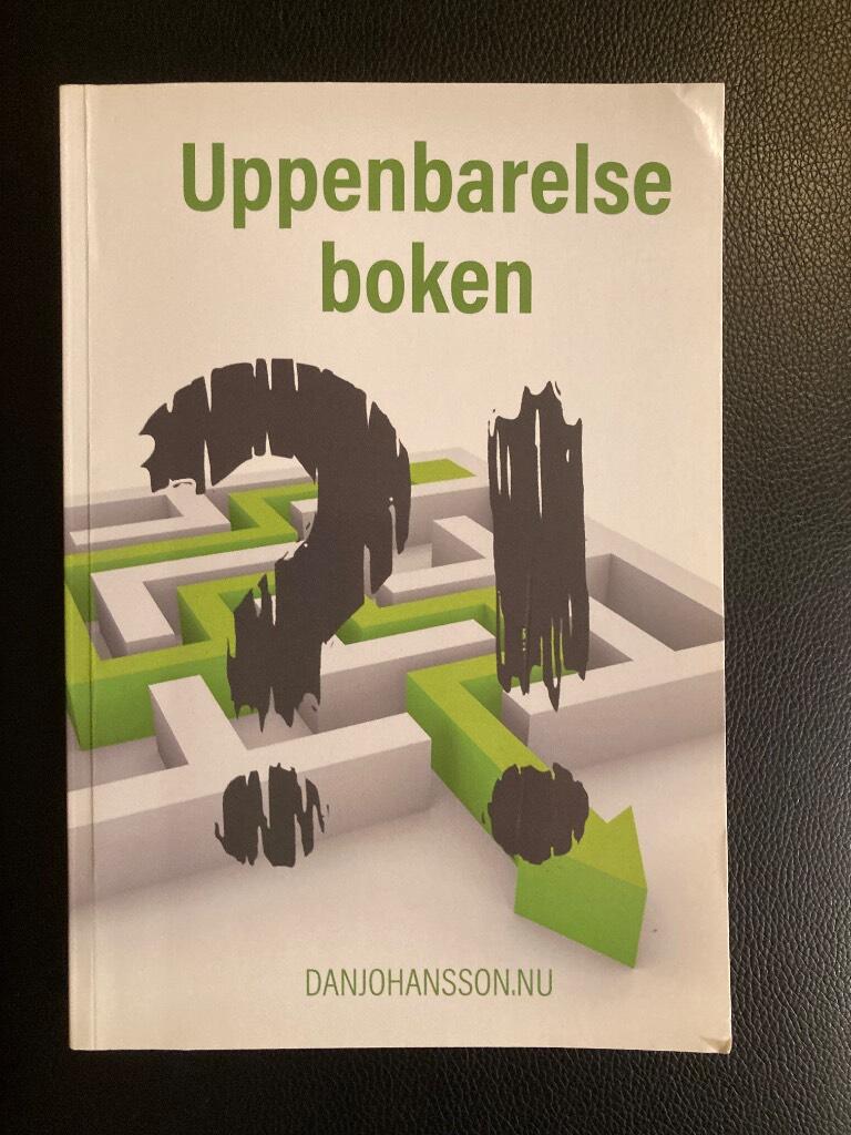 Uppenbarelseboken - frågor och svar