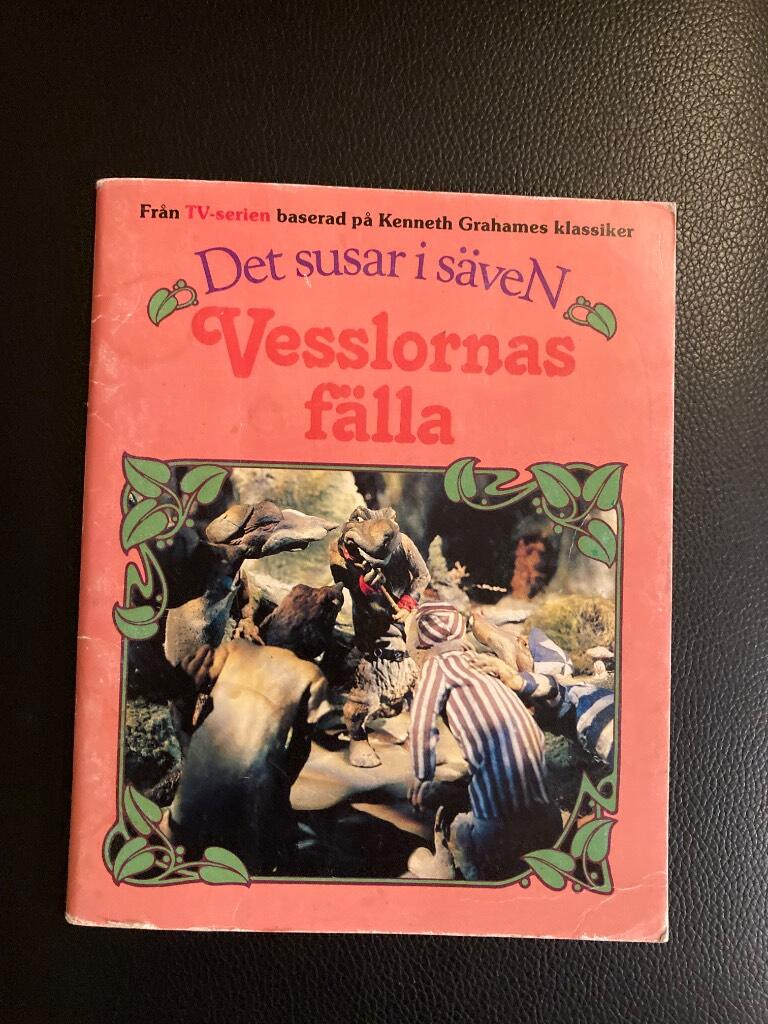 Vesslornas f&auml;lla