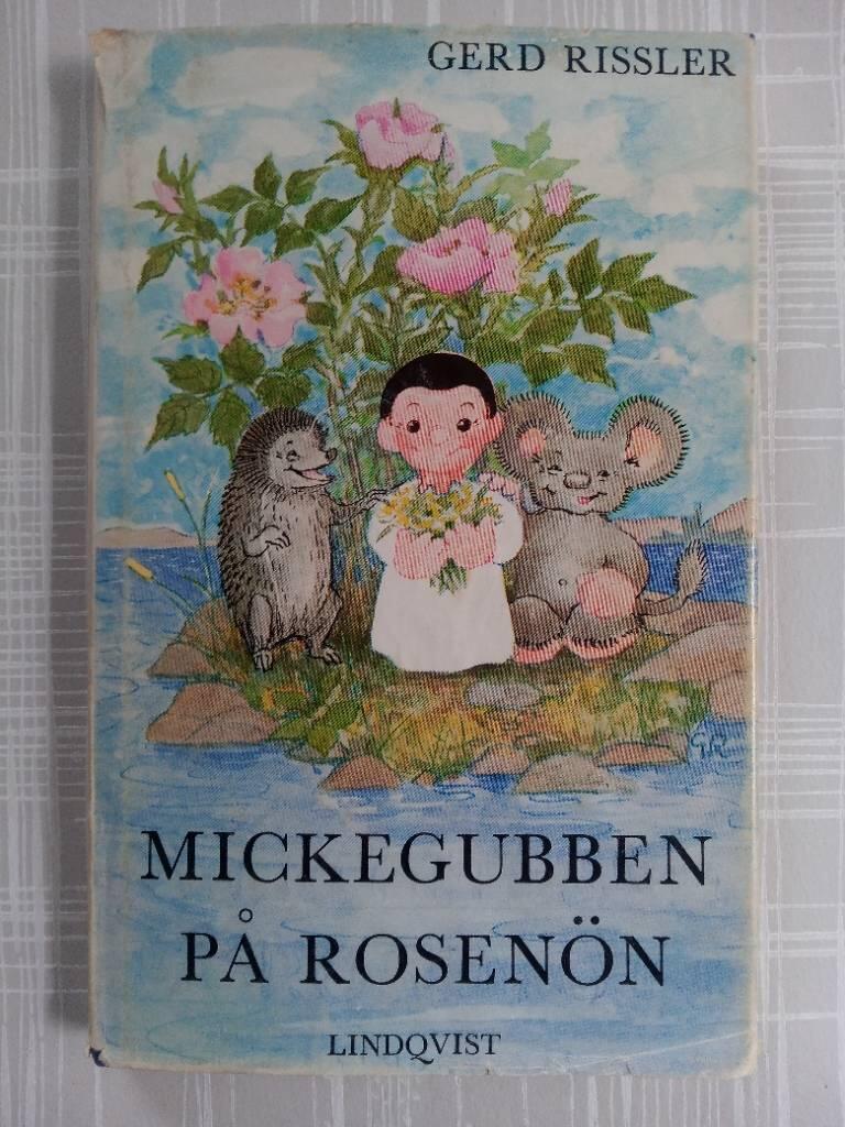 Mickegubben p&aring; Rosen&ouml;n