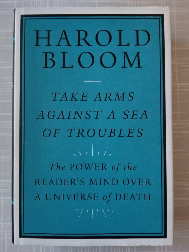 Take arms against a sea of troubles - the power of the reader's mind over a universe of death