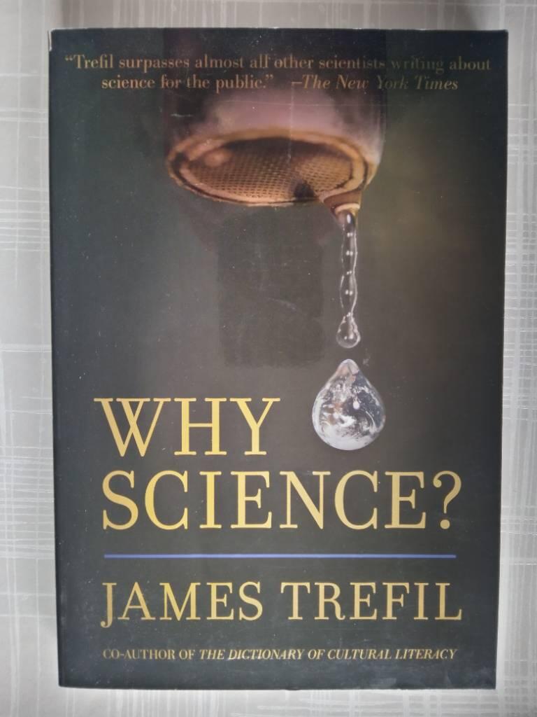 Why science?