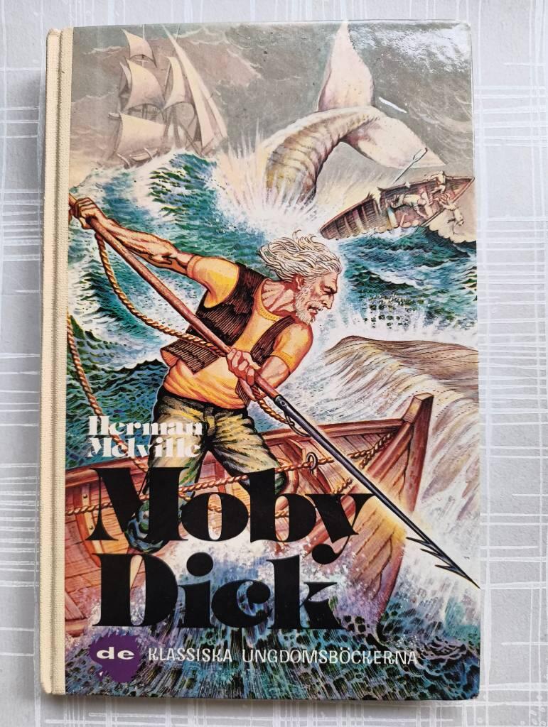 Moby Dick eller Den vita valen
