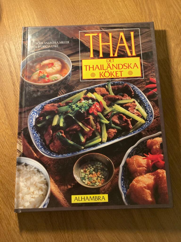 Det thail&auml;ndska k&ouml;ket