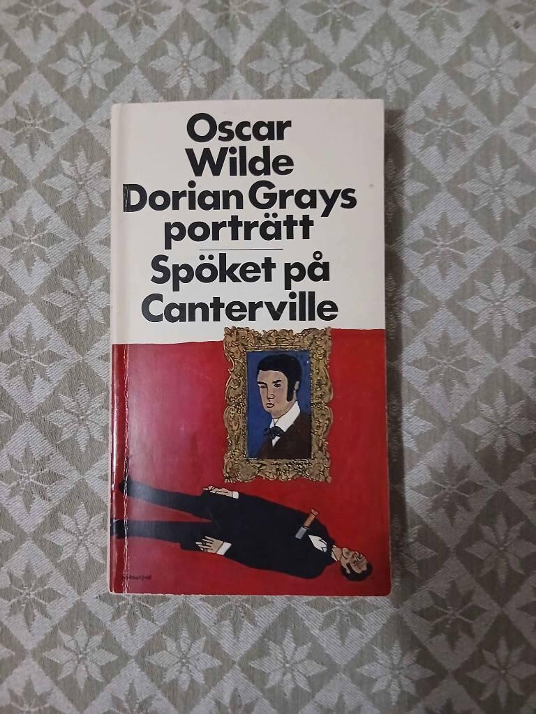 Dorian grays portr p