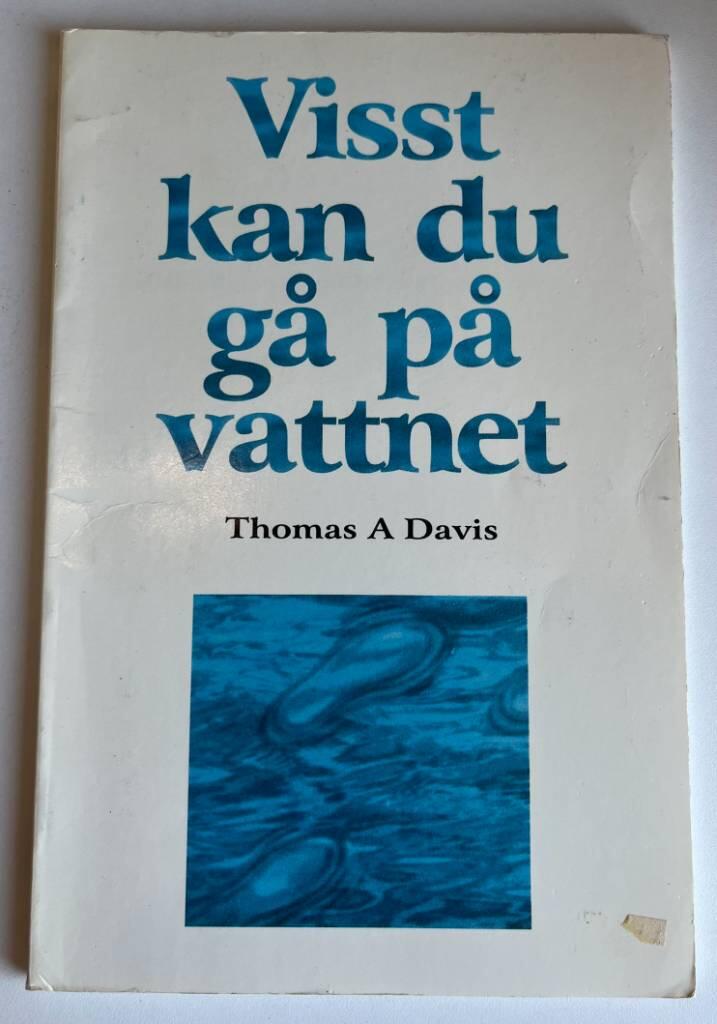 Visst kan du g&aring; p&aring; vattnet