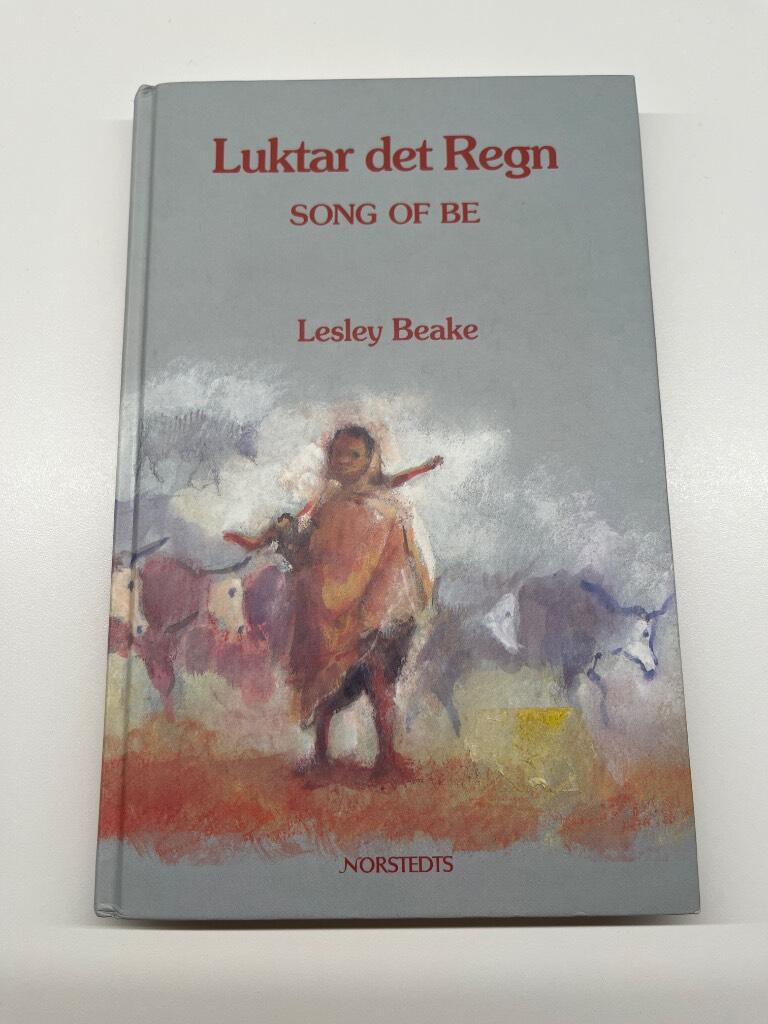 Luktar det regn