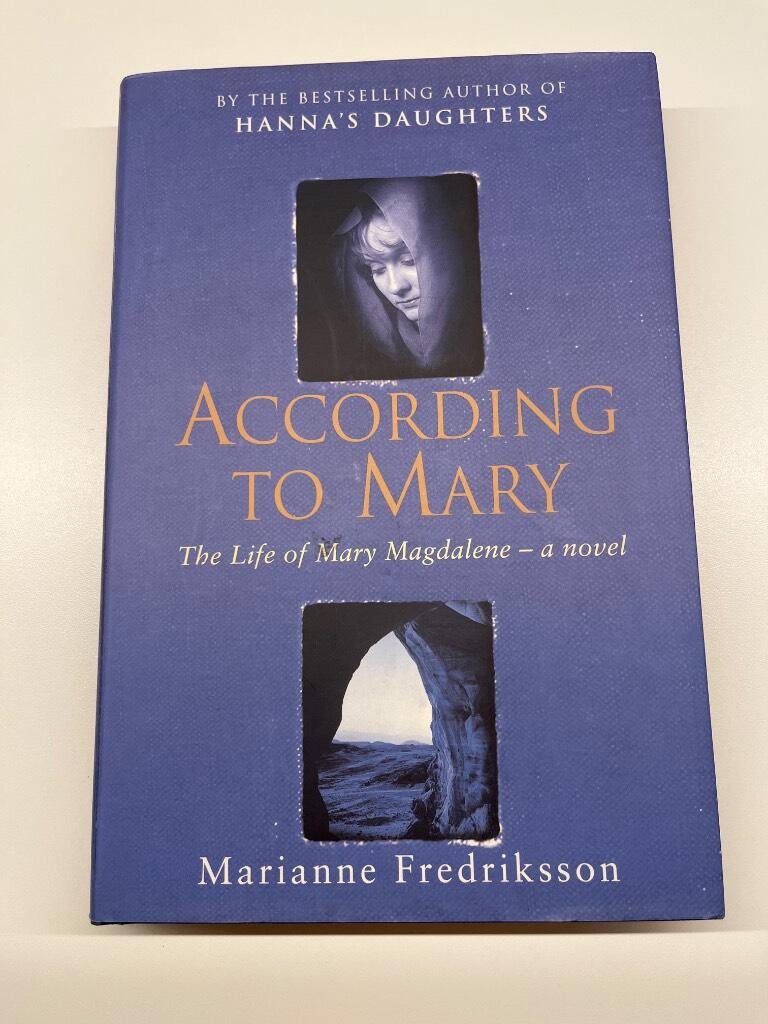 According to Mary
