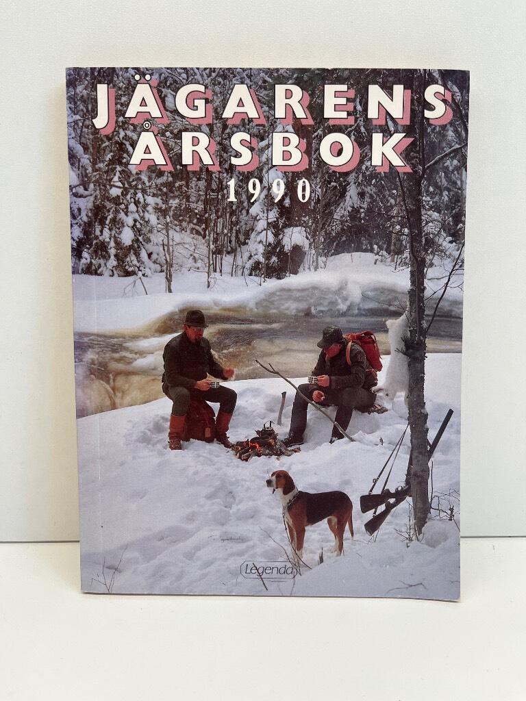 J&auml;garens &aring;rsbok : en &aring;rsbok fr&aring;n Natur och kultur/LT:s f&ouml;rlag