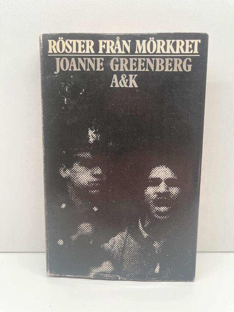 R&ouml;ster fr&aring;n m&ouml;rkret