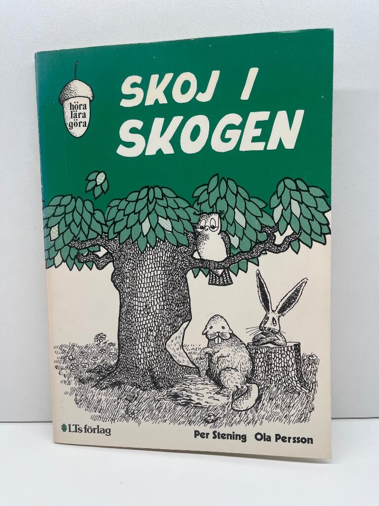 Skoj i skogen