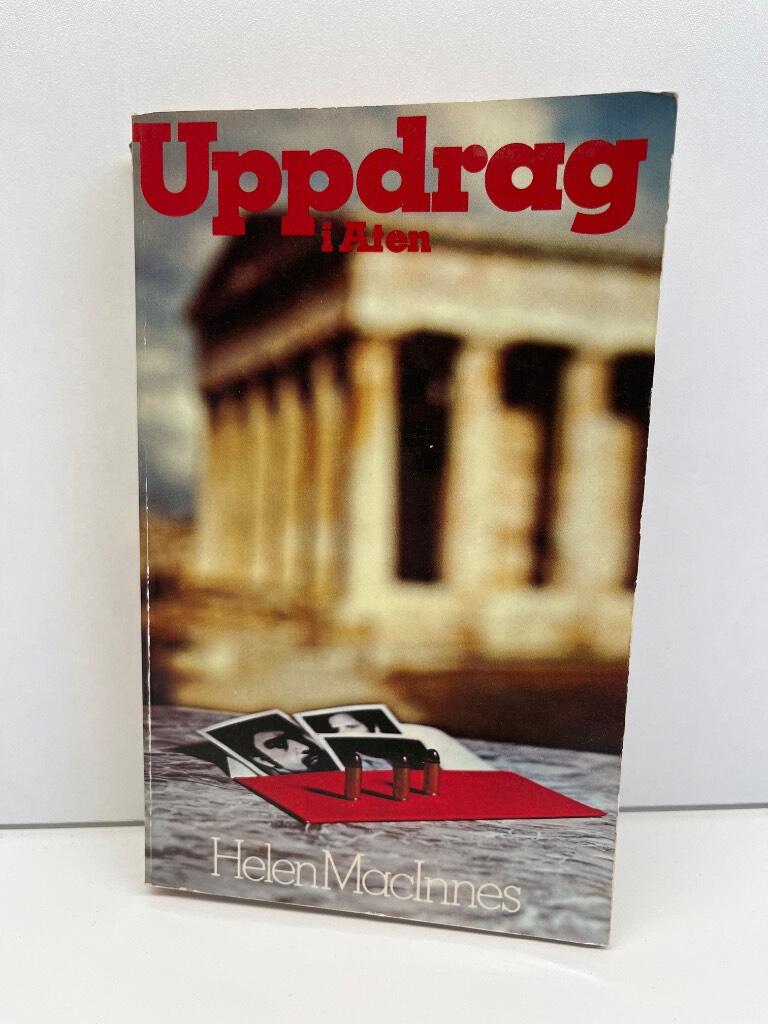 Uppdrag i Aten