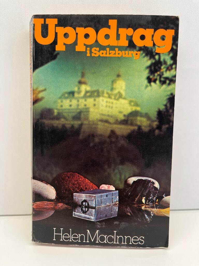 Uppdrag i Salzburg