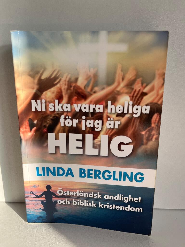Ni ska vara heliga f&ouml;r jag &auml;r HELIG
