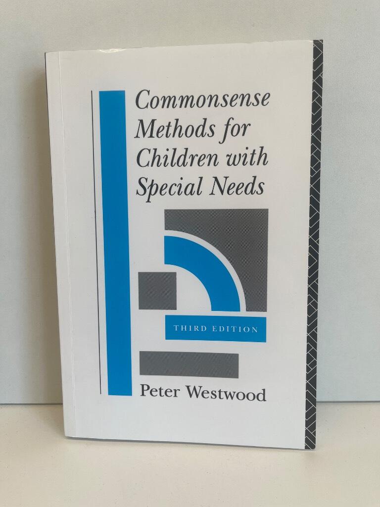 Commonsense methods for children with special needs : strategies for the regular classroom